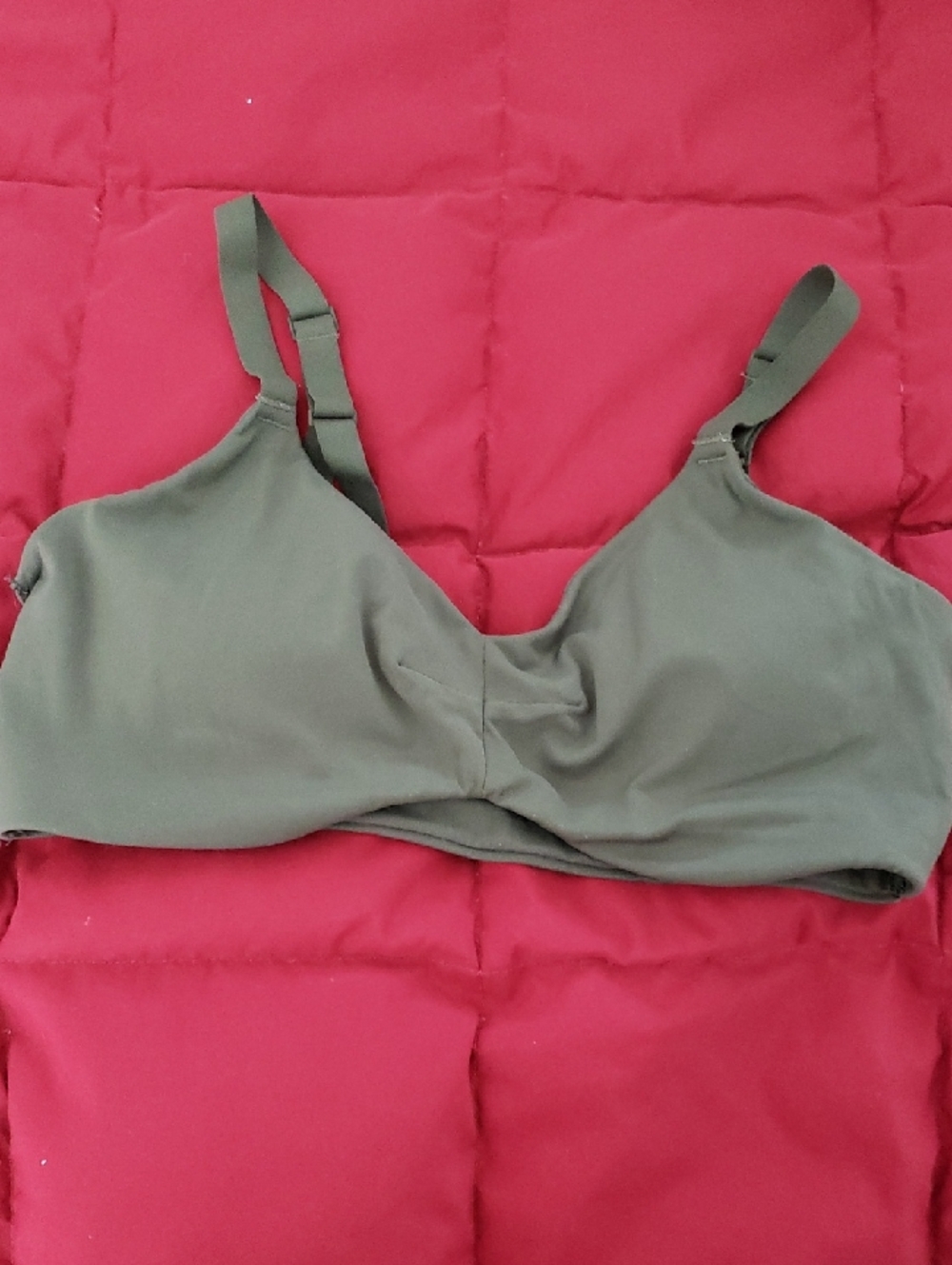 Offline By Aerie Real Me Recharge Bra
